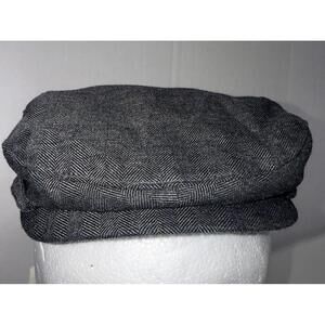 NWT‎ Janie & Jack Special Occasion Newsboy Hat Irish English Cabbie Cap 2t-3